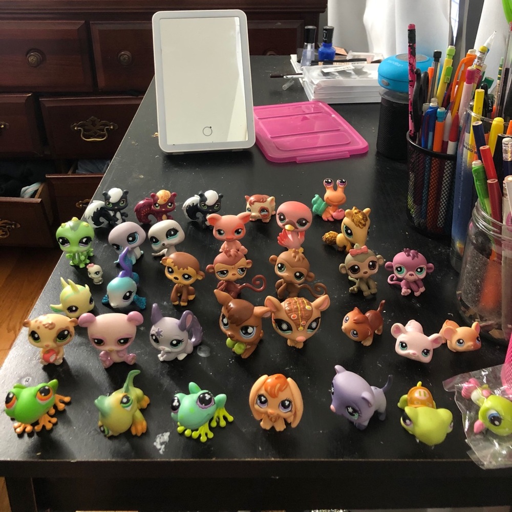 Littlest pet shops
